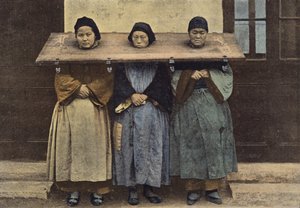 Die Cangue von European Photographer